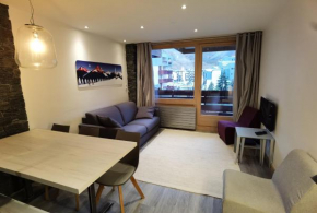 MyHome - Curling A3 15 - Très beau 2 pièces 4pax skis aux pieds - Val Claret